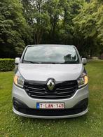 Renault Trafic 1.6 dci 2020 Euro 6 * 100000 km Motor * 9PL*, Monovolume, Zilver of Grijs, Handgeschakeld, Diesel