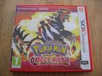Pokémon Omega Ruby Nintendo 3DS Game of 2DS, Ophalen of Verzenden