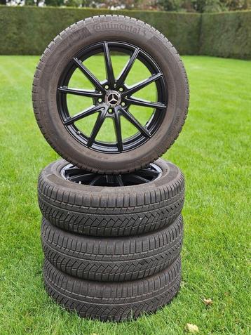 Mercedes Winterwielen GLA GLB EQA EQB 18 Inch A2474012600 beschikbaar voor biedingen