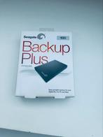 Disque dur externe 2.5 Seagare BackupPlus - 1TB, Informatique & Logiciels, Disques durs