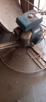 Helicopter pour beton machine en etat, Ophalen of Verzenden, Gebruikt