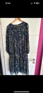 Jurk 42, Kleding | Dames, Jurken, C@a, Blauw, Maat 42/44 (L), Ophalen of Verzenden