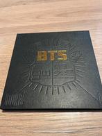 Bts album 2 cool 4 skool, Enlèvement