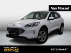 Ford Kuga PHEV Titanium - Winterpack - Camera - Trekhaak, Auto's, Parkeersensor, Gebruikt, Euro 6, 4 cilinders