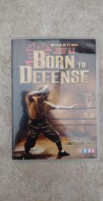 dvd born to defense, Ophalen of Verzenden, Zo goed als nieuw
