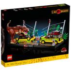 LEGO 76956 Jurassic Park T. rex Breakout NIEUW VERZEGELD, Ophalen of Verzenden, Nieuw, Complete set, Lego