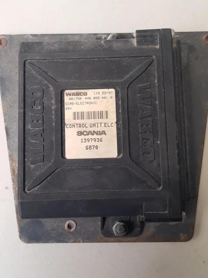 Scania regeleenheid ELC 1397936-1404233, Auto-onderdelen, Vrachtwagen-onderdelen, Scania, Elektronica en Kabels, Gebruikt