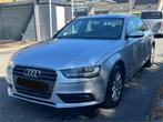 Audi A4 Benzine 1.8 / 2013 / Blanco Gekeurd, Auto's, Voorwielaandrijving, Stof, A4, Bedrijf
