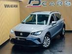SEAT Arona 1.0 TSI Xcellence * GARANTIE 12 MOIS * 1ER PROP *, Autos, Seat, Achat, Détection des panneaux routiers, Boîte manuelle