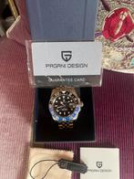 GMT BATMAN, Handtassen en Accessoires, Horloges | Heren, Staal, Gebruikt, Staal, Polshorloge