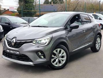 Renault Captur 1.0 ESSENCE 91CV - CAR PLAY - CAMERA - GP beschikbaar voor biedingen