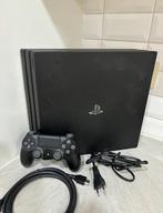 PS4 PRO + 6 JEUX, Games en Spelcomputers, Ophalen, Met games, Zo goed als nieuw, 1 TB