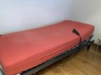 Sommier à lattes électrique, 90 cm, Matelas, Une personne, Enlèvement