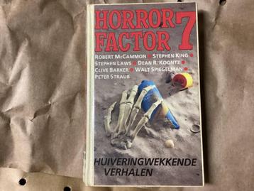 Horror Factor 7