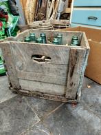 Flesjes met knikkerstop, Ophalen, Gebruikt