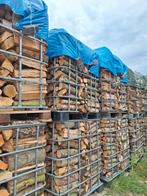 Droog brandhout, 6 m³ of meer, Ophalen of Verzenden, Overige houtsoorten, Blokken