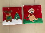 2 kerst kussentjes, Diversen, Ophalen of Verzenden, Nieuw
