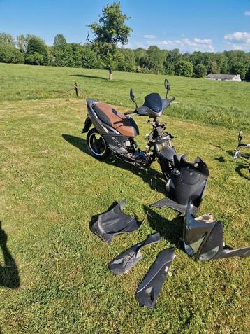 Scooter Kymco Agility 16 + 50cc 4 temps  2020, Enlèvement, Utilisé