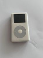 iPod classic 60gb wit uit 2005, Audio, Tv en Foto, Mp3-spelers | Apple iPod, 40 GB en meer, Ophalen of Verzenden, Niet werkend