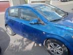 Chevrolet Aveo 120.000km 63kw 2013, Autos, Chevrolet, Euro 5, Achat, Boîte manuelle, Noir