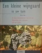 W. Fader - Een kleine wijngaard in uw tuin, Boeken, Natuur, Ophalen of Verzenden, W. Fader