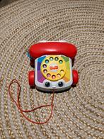Fisher Price telefoon met trekkoord nieuw, Kinderen en Baby's, Speelgoed | Fisher-Price, Nieuw, Ophalen, Duw- of Trekspeelgoed