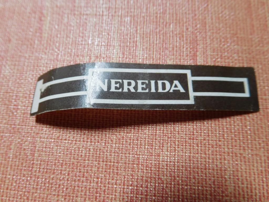 1 bague de cigare Nereida, Enlèvement ou Envoi, Utilisé