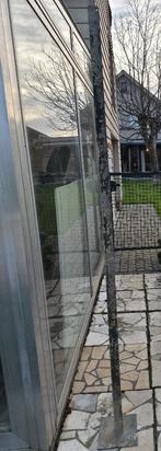 8 metalen palen, Tuin en Terras, Ophalen, Gebruikt, 180 tot 250 cm, Palen