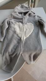 Onesie - chaton - Taille 110, Enfants & Bébés, Vêtements enfant | Taille 110, Garçon ou Fille, Autres types, Utilisé, Tape à l'oeil