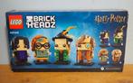 Lego 40560 Harry Potter Zweinstein Brickheadz (nieuw), Enlèvement ou Envoi, Neuf, Ensemble complet, Lego
