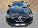 Renault Megane Grandtour New TCe Limited#2 GPF, Auto's, Automaat, Zwart, Bedrijf, 5 deurs