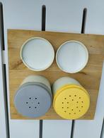 Salière et poivrière vintage Tupperware, Maison & Meubles, Cuisine| Tupperware, Enlèvement ou Envoi