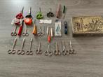 Materiaal voor de hobbyist--geleverd in mooie doos BRUGGE, Ophalen, Zo goed als nieuw, Materiaal