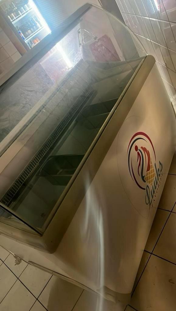 Schepijs vriezer, Zakelijke goederen, Horeca | Food, IJs, Ophalen of Verzenden