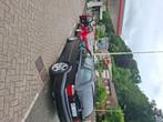 Bmw e36 323i touring, Auto's, Achterwielaandrijving, Zwart, Leder, 5 deurs