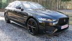 JAGUAR XE D200(204PK)R-DYNAMIC BLACK ED. 2022 35DKM GARANTIE, Auto's, Jaguar, Automaat, 4 cilinders, Zwart, Leder