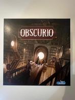 Obscurio bordspel, Een of twee spelers, Ophalen, Nieuw, Libellud