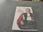 Boek ‘Een rechter spreekt’ NIEUW!, Ophalen of Verzenden, Nieuw, Juridisch en Recht, Edwin Van Fraechem