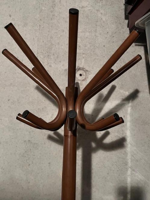 Vintage staande kapstok 1960 - 1970, Huis en Inrichting, Woonaccessoires | Kapstokken, Gebruikt, Staande kapstok, 150 tot 200 cm