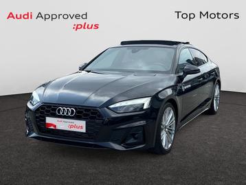 Audi A5 Sportback 2J GARANTIE*AUTOMAAT*PANODAK*CARPLAY*GPS*T beschikbaar voor biedingen