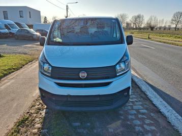 Fiat talento 2.0l 120 pk l1h1 2020 euro6d  beschikbaar voor biedingen