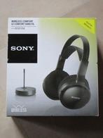 Sony draadloze hoofdtelefoon, TV, Hi-fi & Vidéo, Casques audio, Sans fil, Supra-aural, Sony, Enlèvement ou Envoi