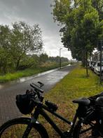 KOGA WORLDTRAVELLER M deore XT agata dark grey high gloss, Fietsen en Brommers, Ophalen, Nieuw, Overige maten, Koga Miyata