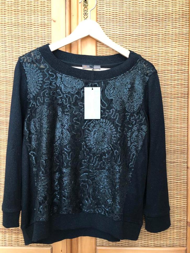 Pull Diana Gallesi maat M - nieuw met etiket, Kleding | Dames, Truien en Vesten, Maat 38/40 (M), Ophalen of Verzenden