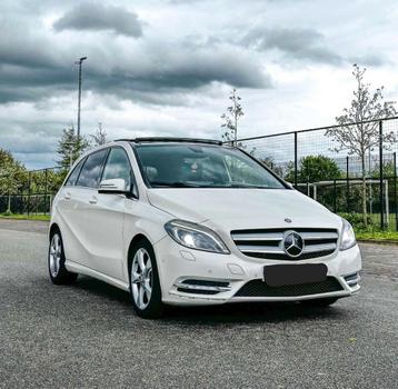 Mercedes B200 CDI Automaat, Auto's, Automaat, Wit, Particulier, Te koop