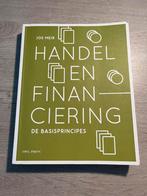Jos Meir - Handel en financiering, Ophalen of Verzenden, Jos Meir