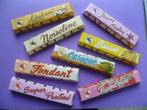 chocolade Jacques chocolat bâtons blokjes omslagen emballage, Ophalen of Verzenden, Gebruikt
