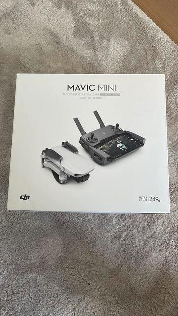 DJI Mini mavic drone