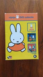 Nijntje DVD-collectie, Ophalen