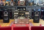 Tannoy Kingdom Royal Carbon Black, Ophalen of Verzenden, Nieuw, Front, Rear of Stereo speakers